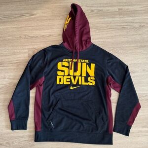 Arizona State Sun Devils Nike Hoodie